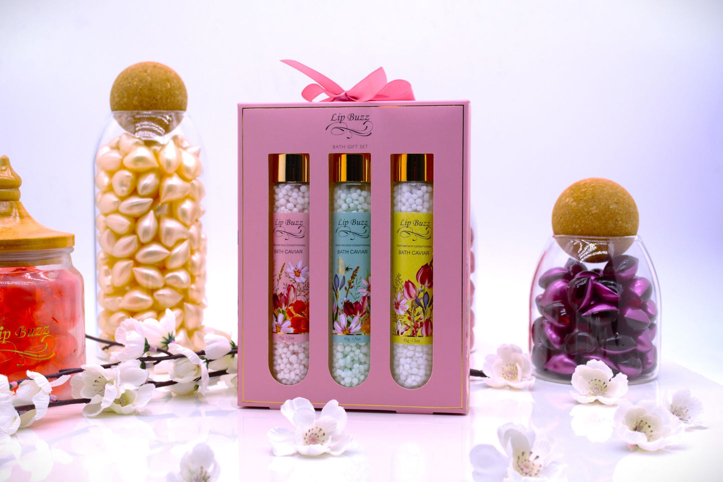 Caviar Moisturizing Collection | Bath Caviar