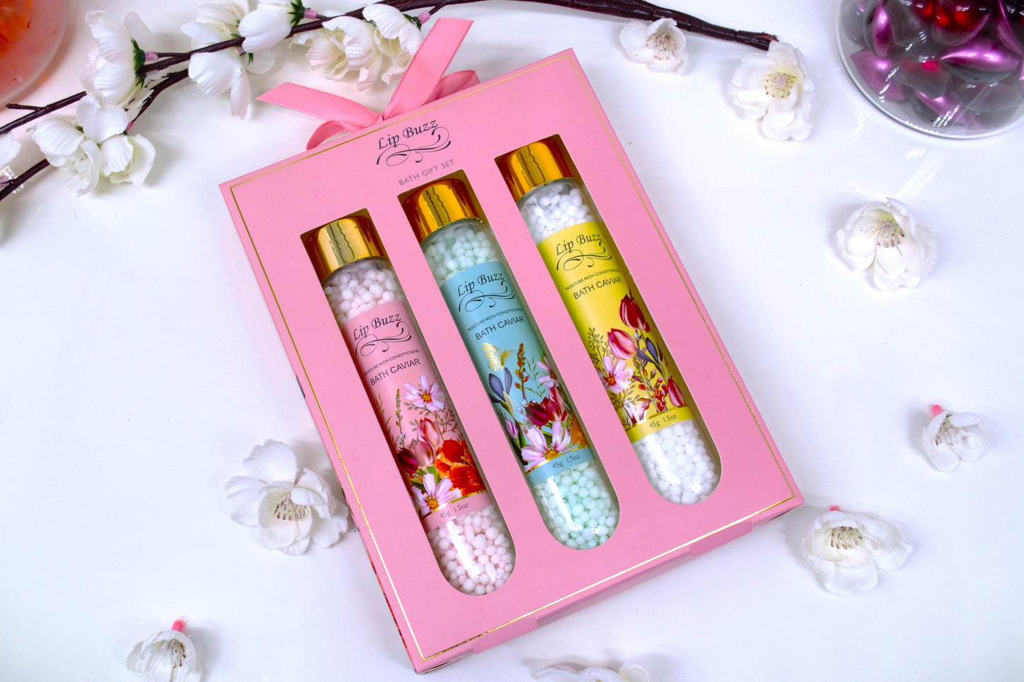 Caviar Moisturizing Collection | Bath Caviar