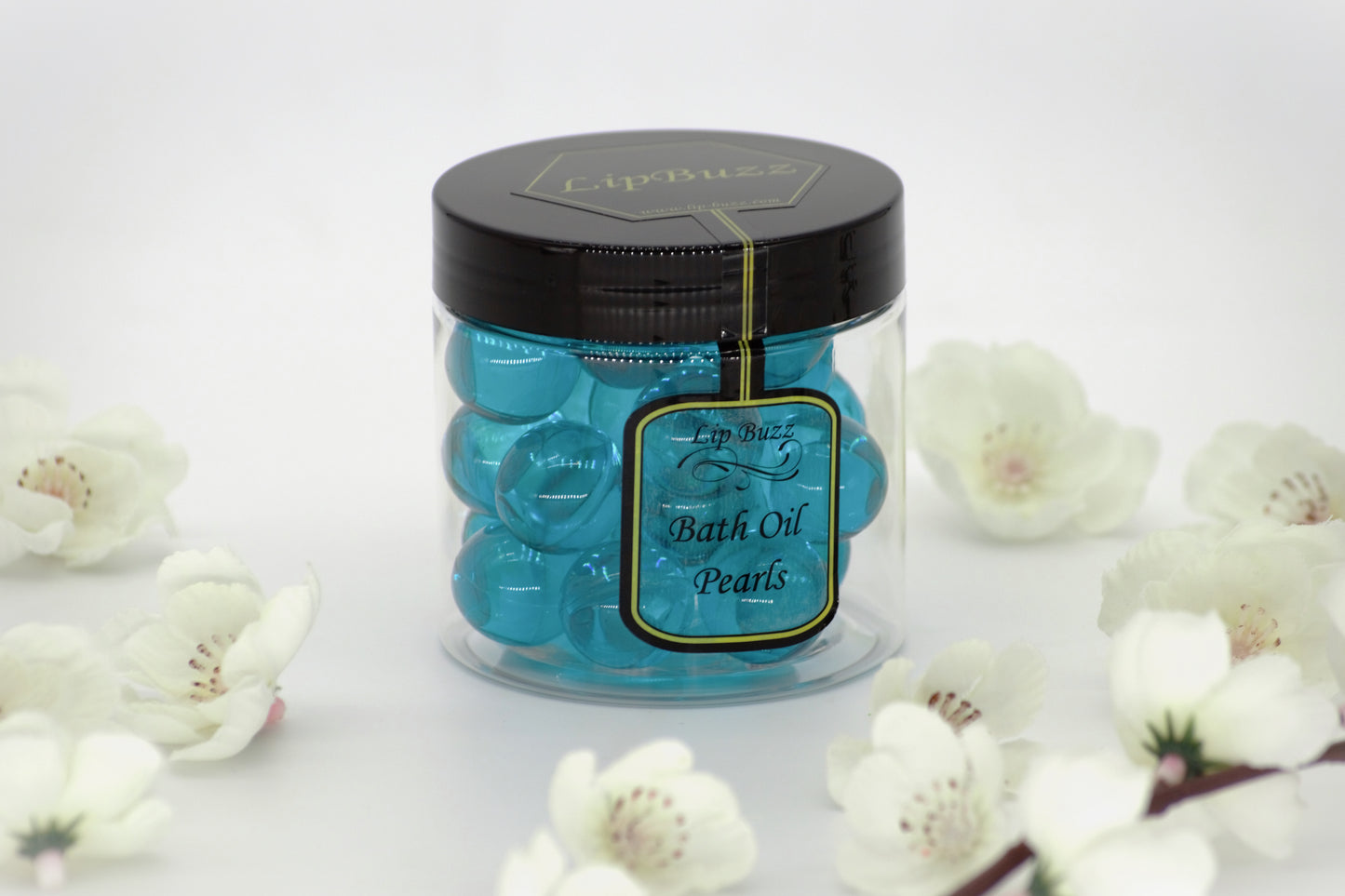 Clear Seas Oil Beads