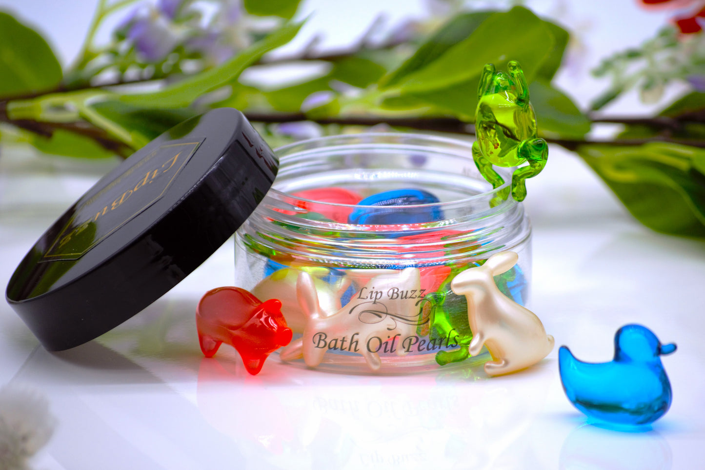Animal Farm Oil Beads Collection