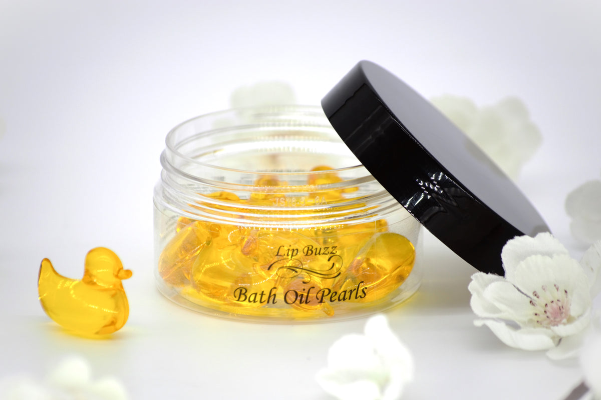 Duck Oil Beads Collection Essential Bath Oil Pearls