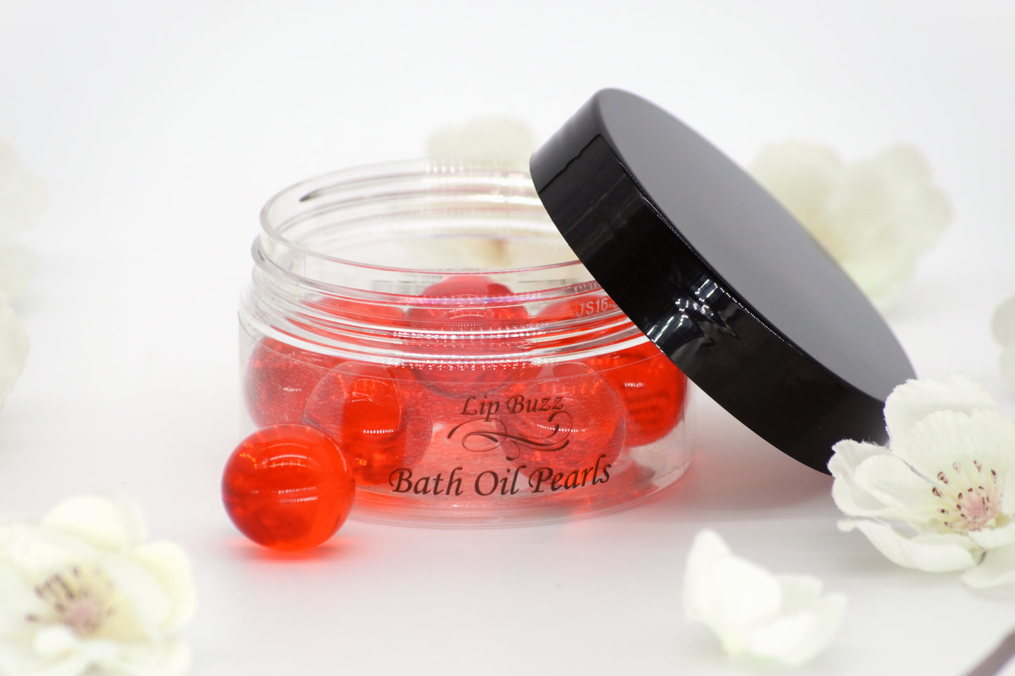 Essential Bath Oil Pearls