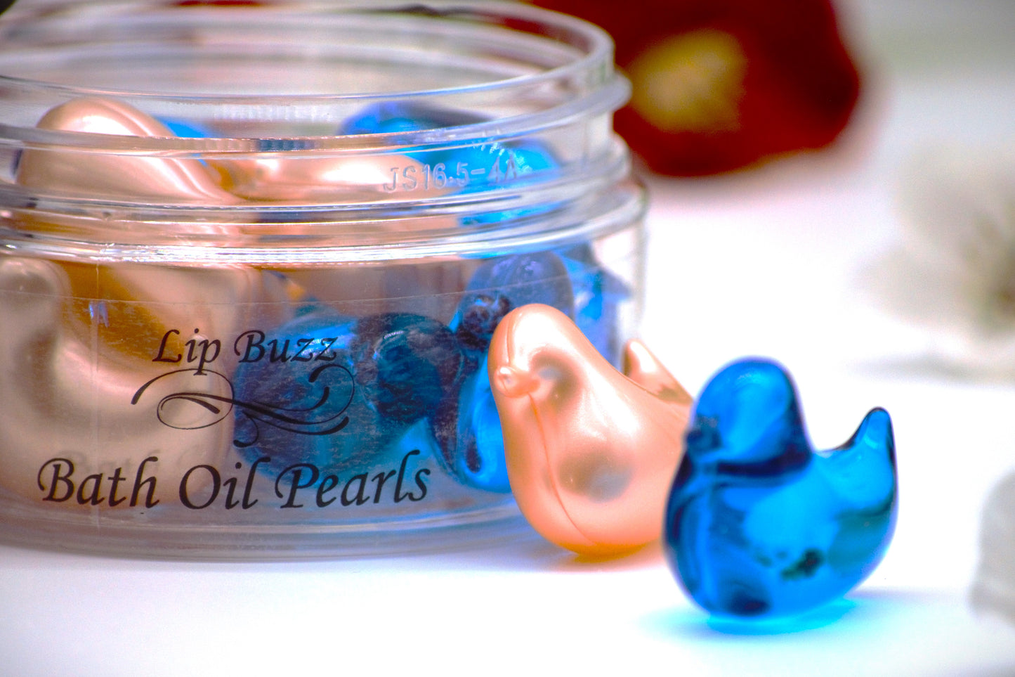 Duck Oil Beads Collection