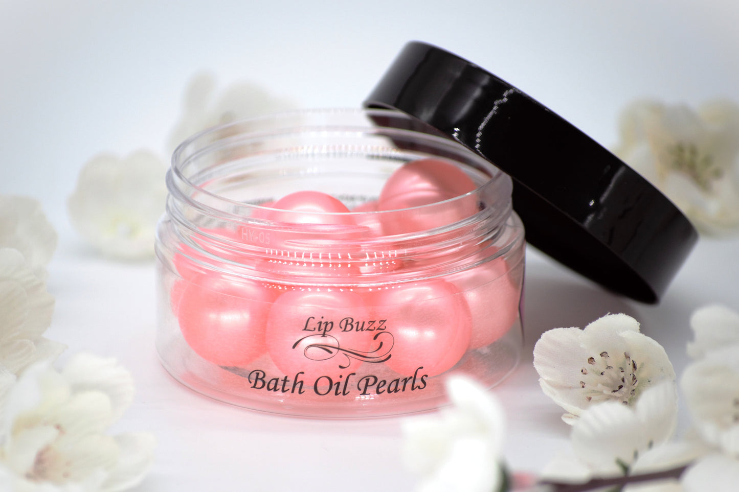 Rose Oil Beads