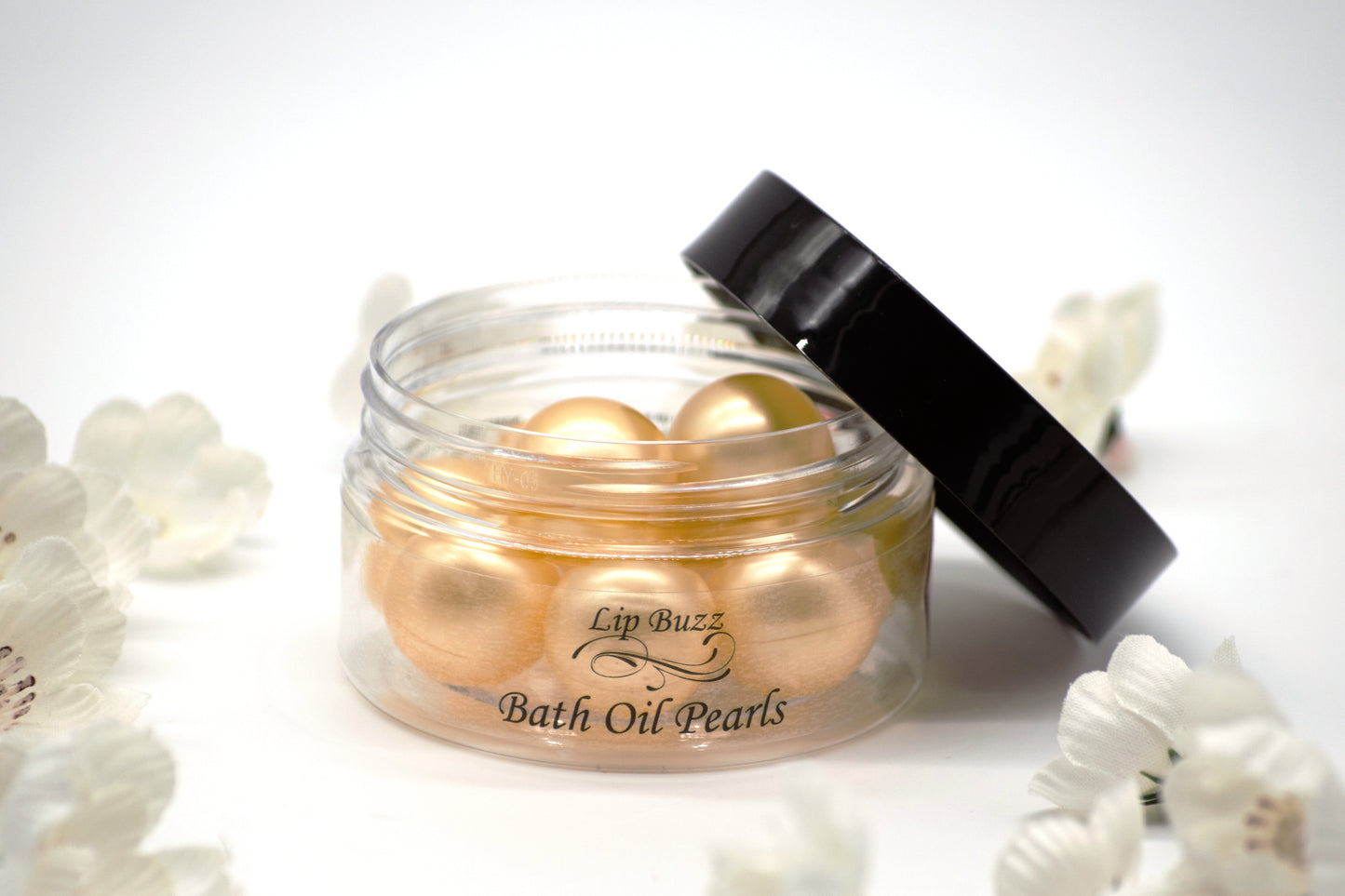 Vanilla Oil Beads,