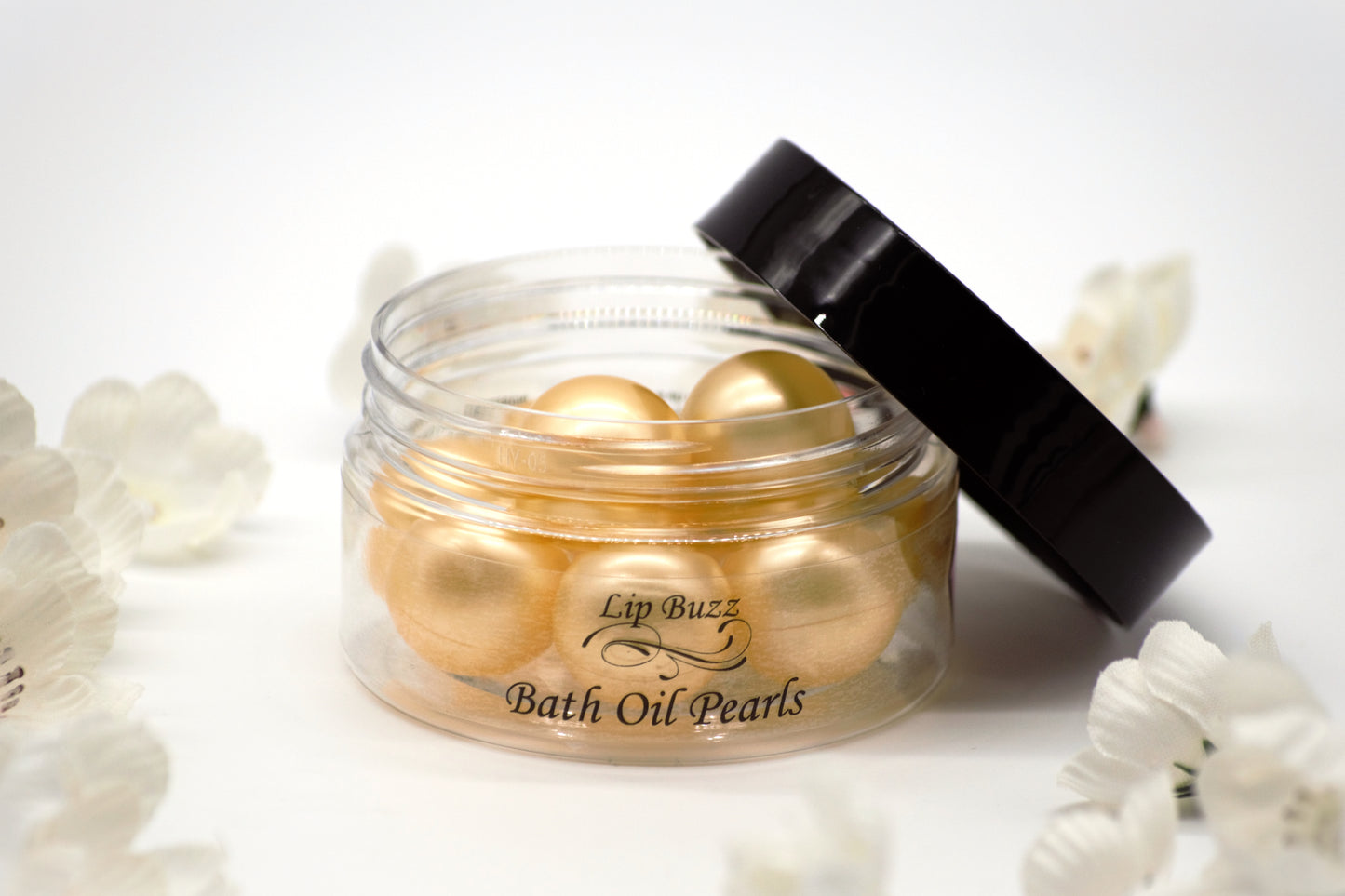 Vanilla Oil Beads