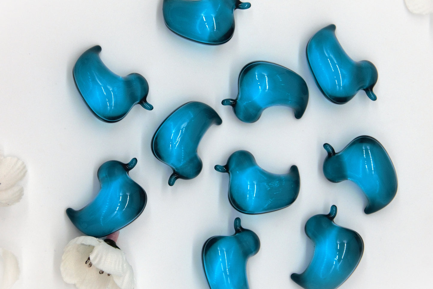 Duck Oil Beads Collection