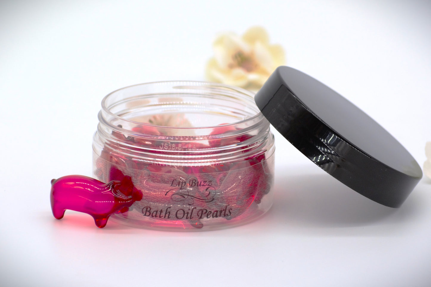 Fruity Piggy's Oil Beads