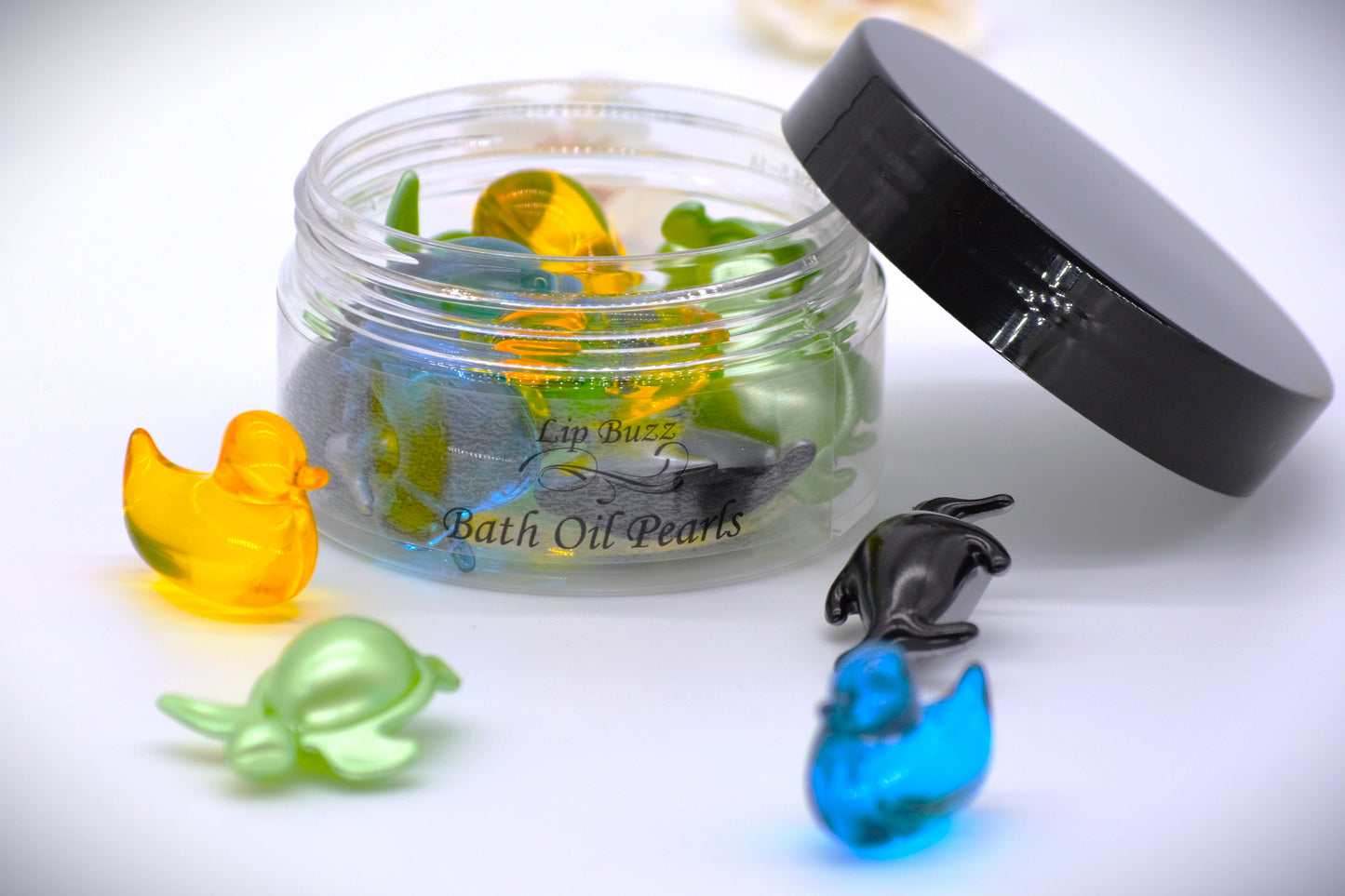 Sea Life Oil Beads Collection