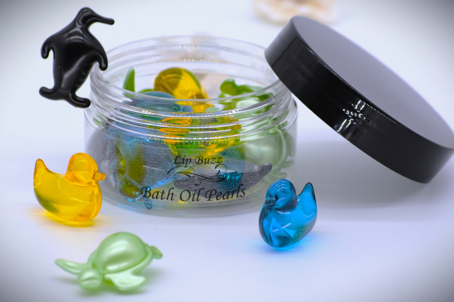 Sea Life Oil Beads Collection
