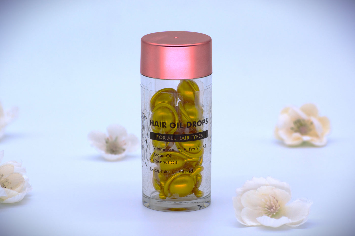 Golden Mend For All Hair Types
