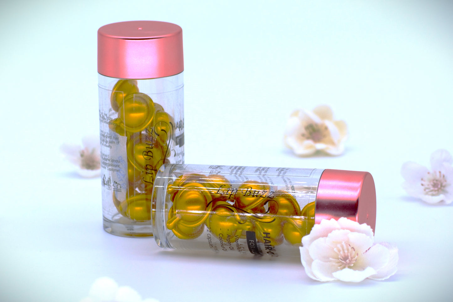 Golden Mend For All Hair Types
