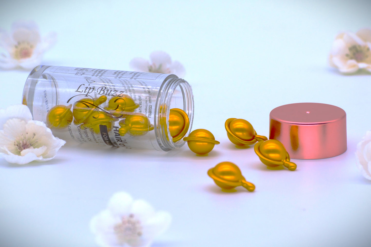 Golden Mend For All Hair Types