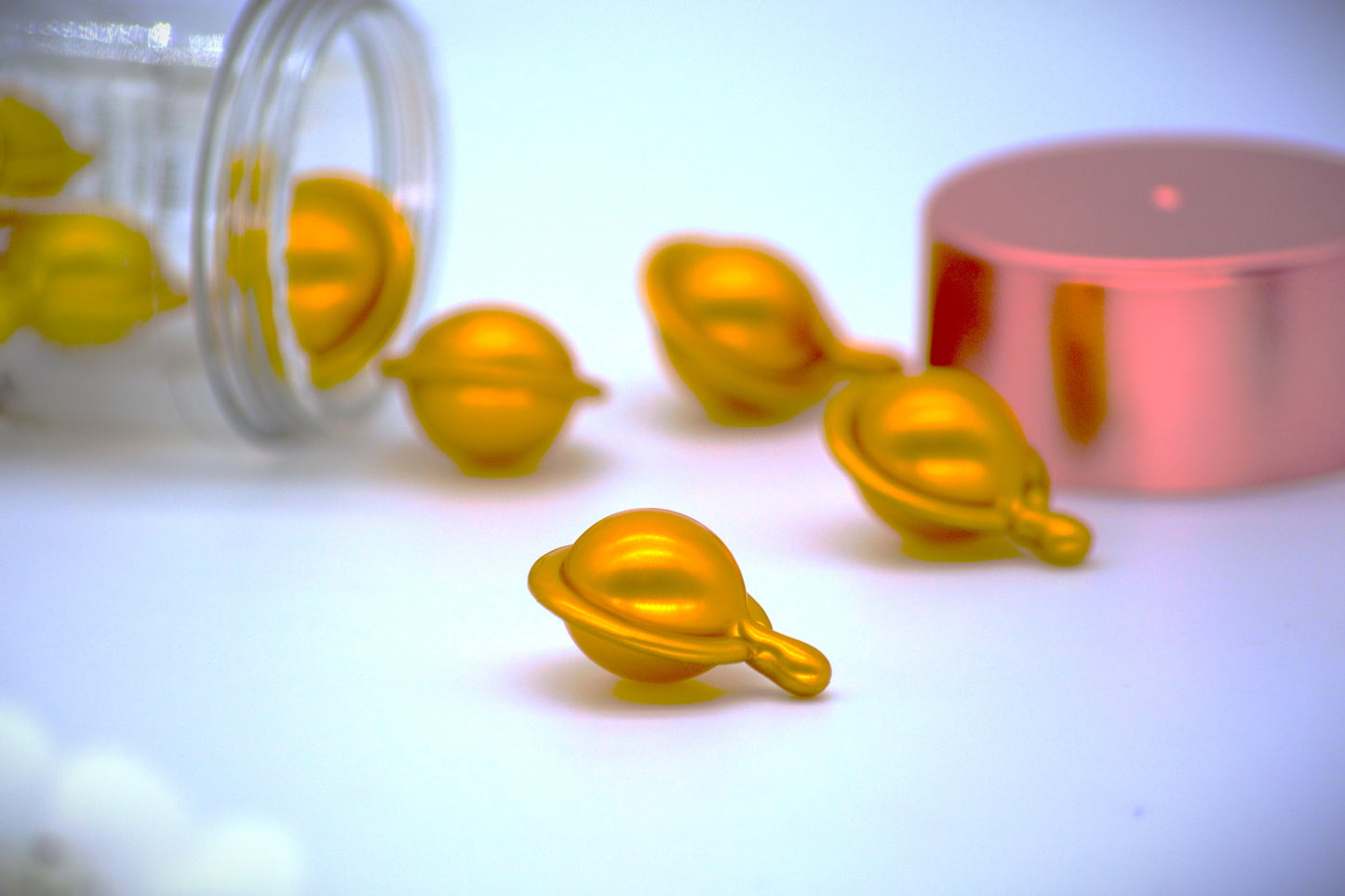 Golden Mend For All Hair Types