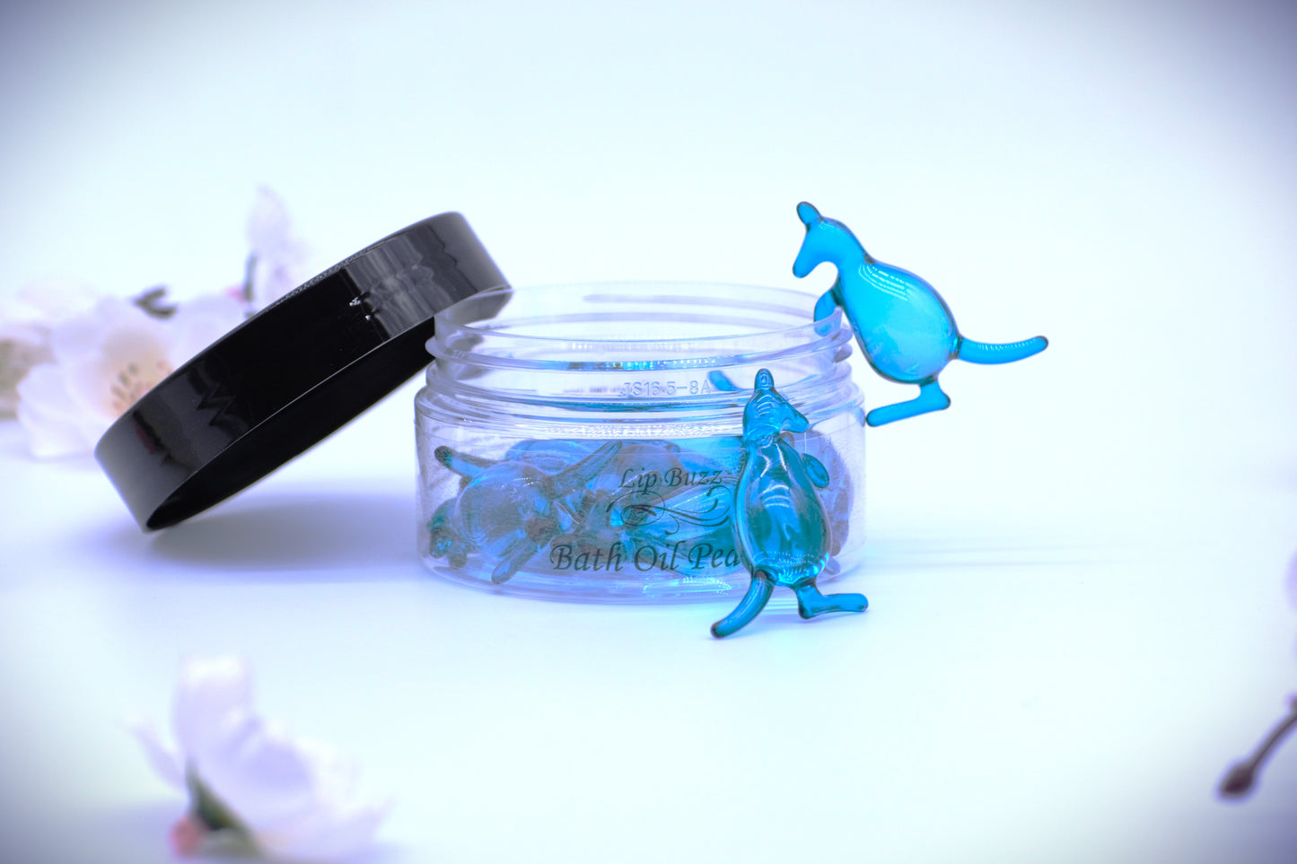 Kangaroo Ocean Oil Beads
