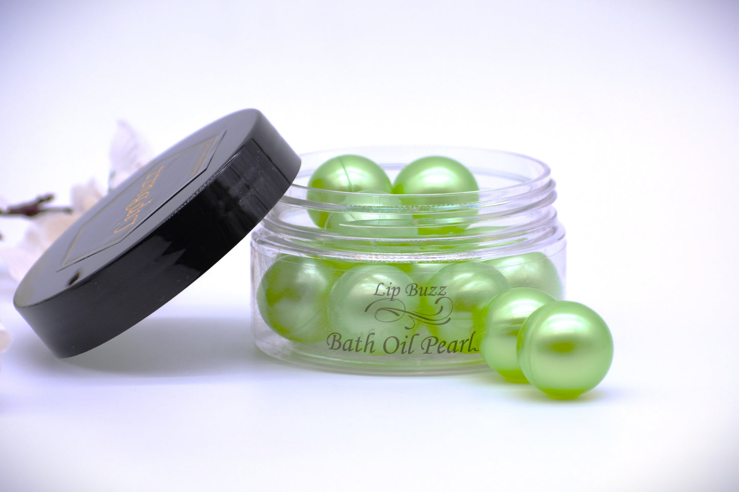 Deep Grapefruit Oil Beads