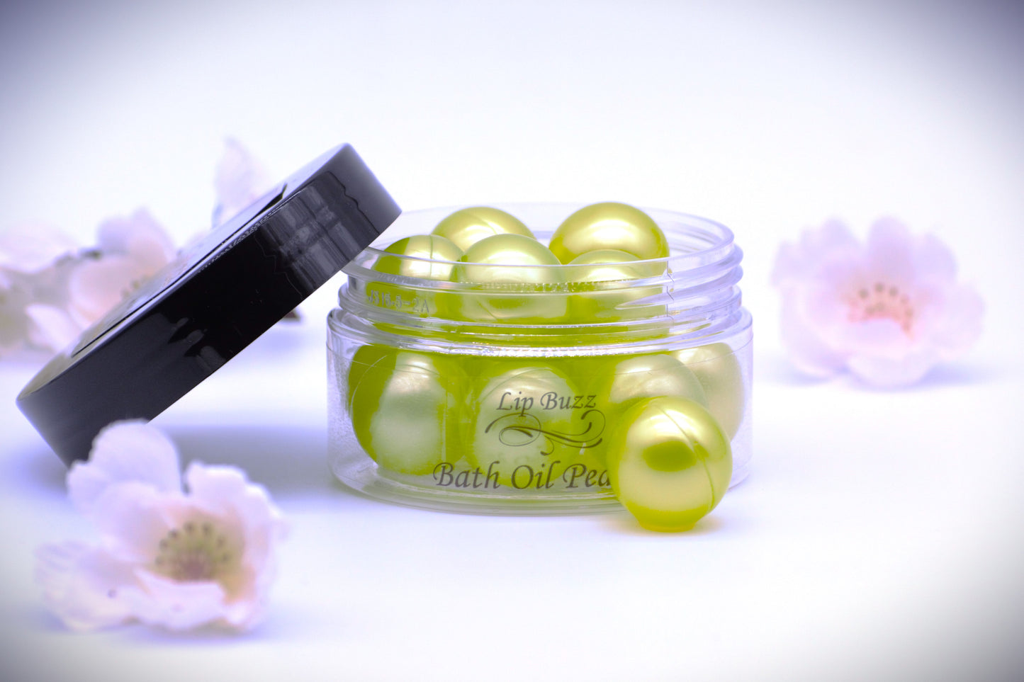 Avacado Joy Oil Beads