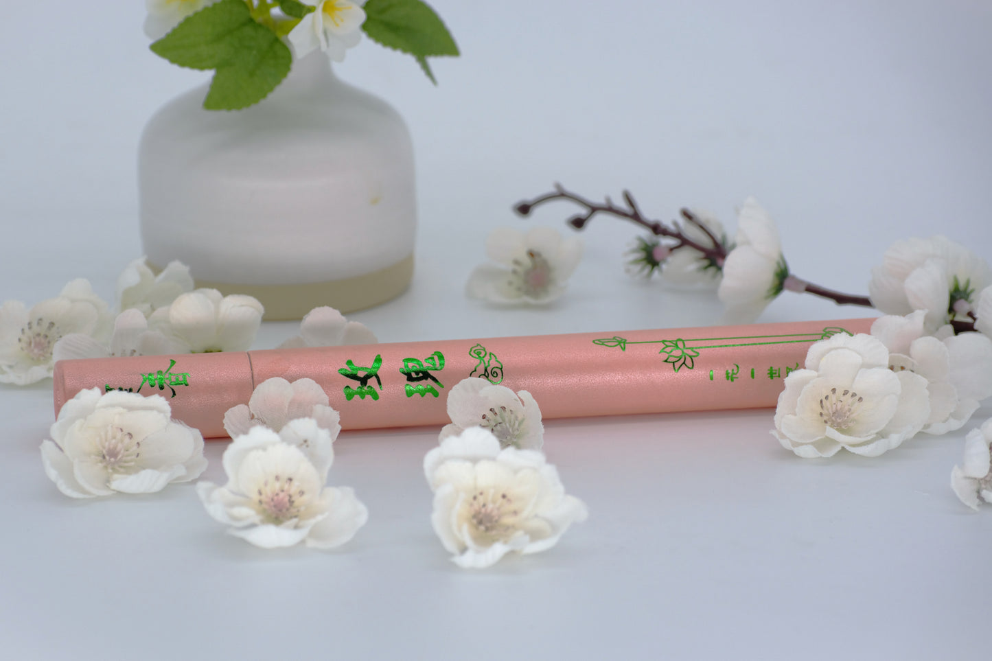Burning Rose Humble Wisdom Incense