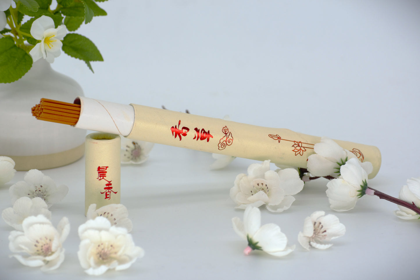 Cozy Vanilla Humble Wisdom Incense