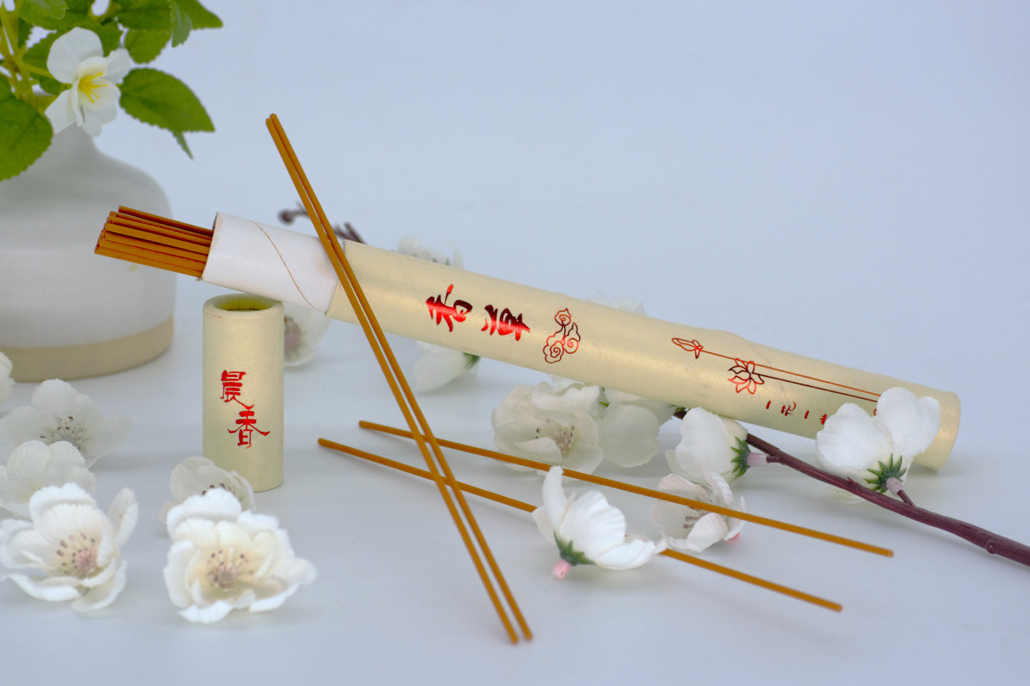Cozy Vanilla Humble Wisdom Incense