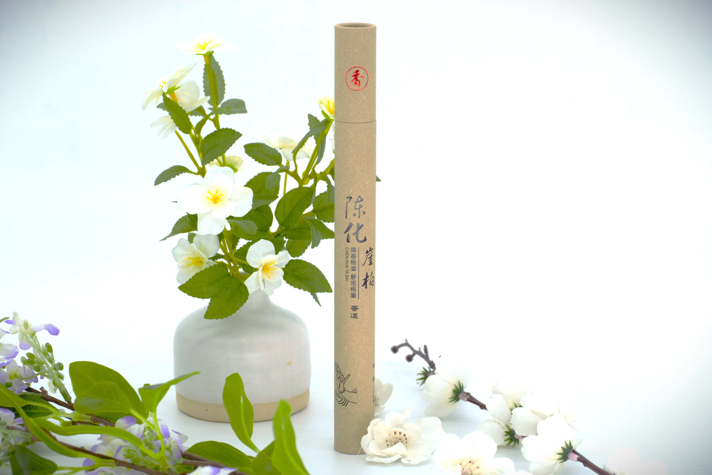 Harmonious Thuju Humble Wisdom Incense, Natural Enlightened Scent