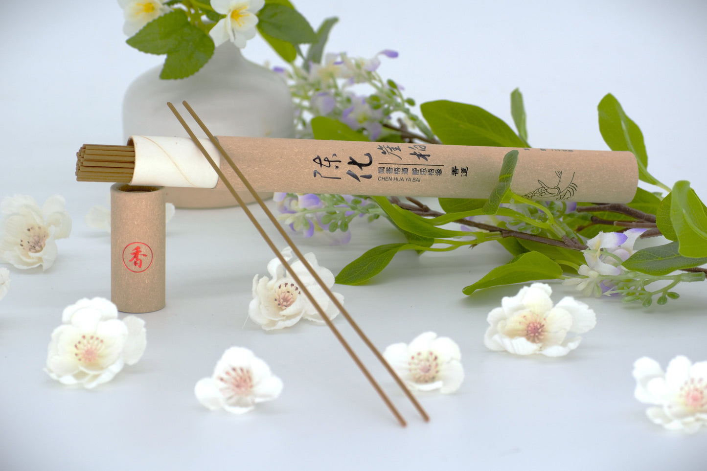Harmonious Thuju Humble Wisdom Incense, Natural Enlightened Scent