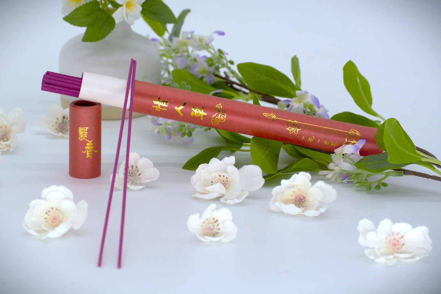 Forever Lover Grass Humble Wisdom Incense