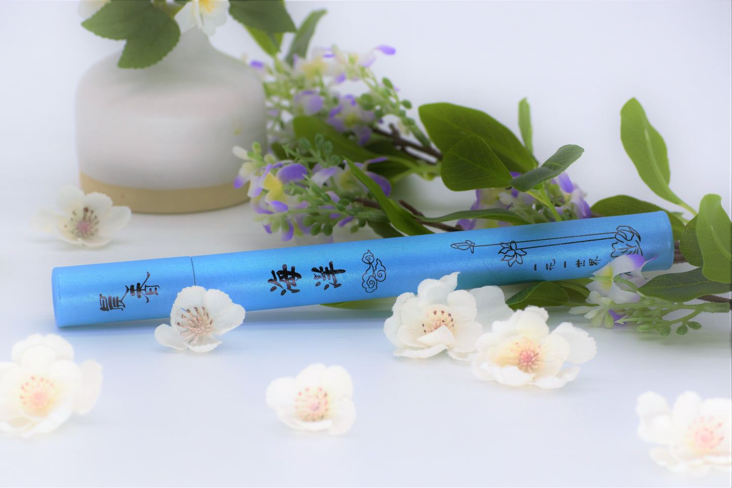Calm Ocean Humble Wisdom Incense, Natural Enlightened Scent