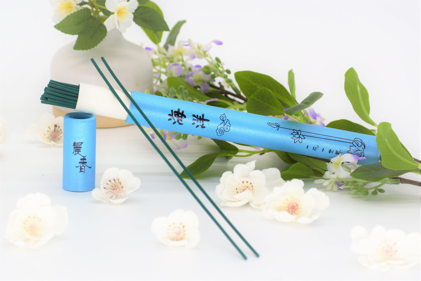 Calm Ocean Humble Wisdom Incense, Natural Enlightened Scent