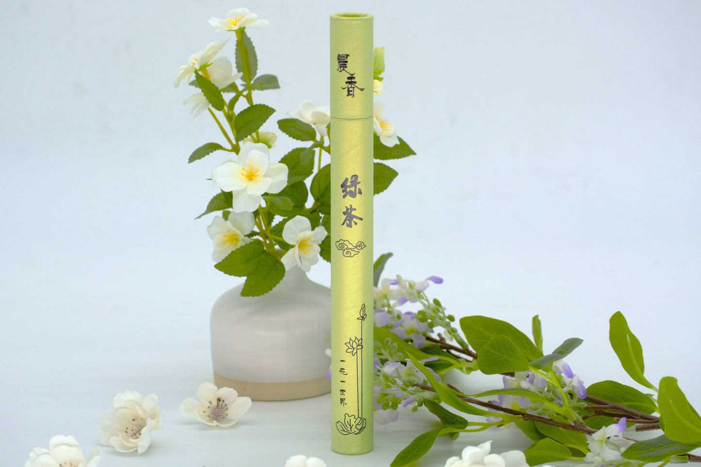 Warm Tea Humble Wisdom Incense