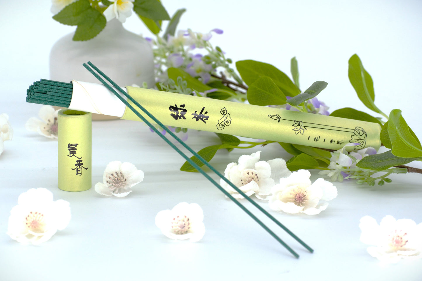 Warm Tea Humble Wisdom Incense
