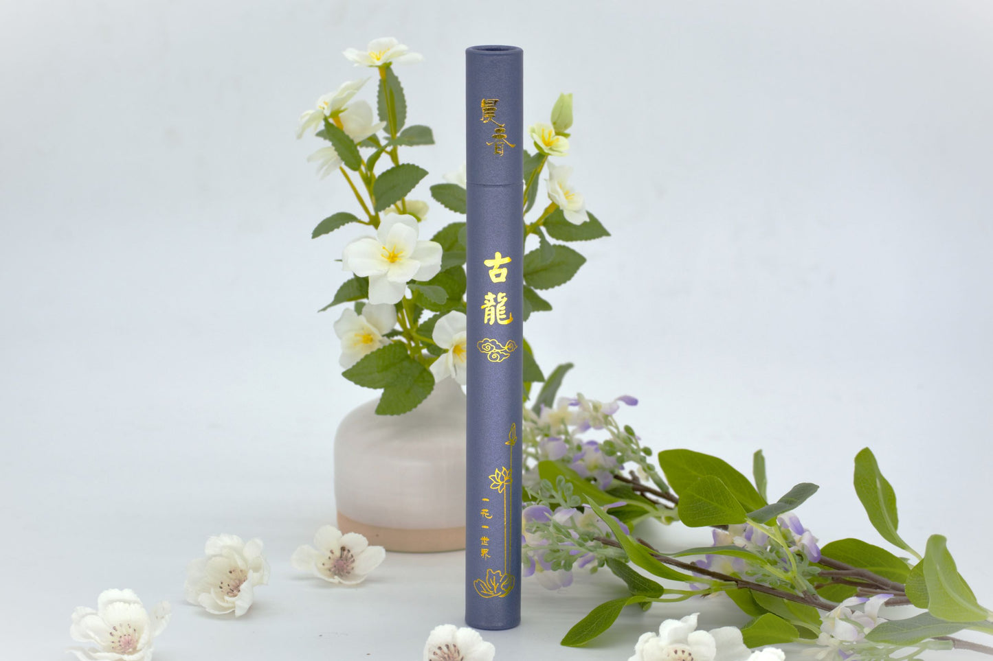 Warm Gulong Humble Wisdom Incense