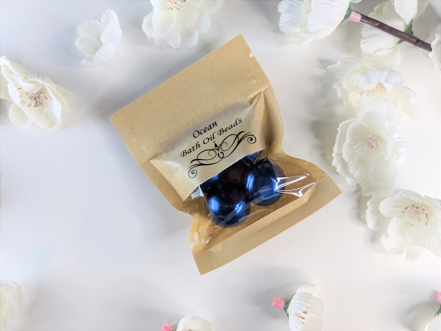 Ocean Oil Beads