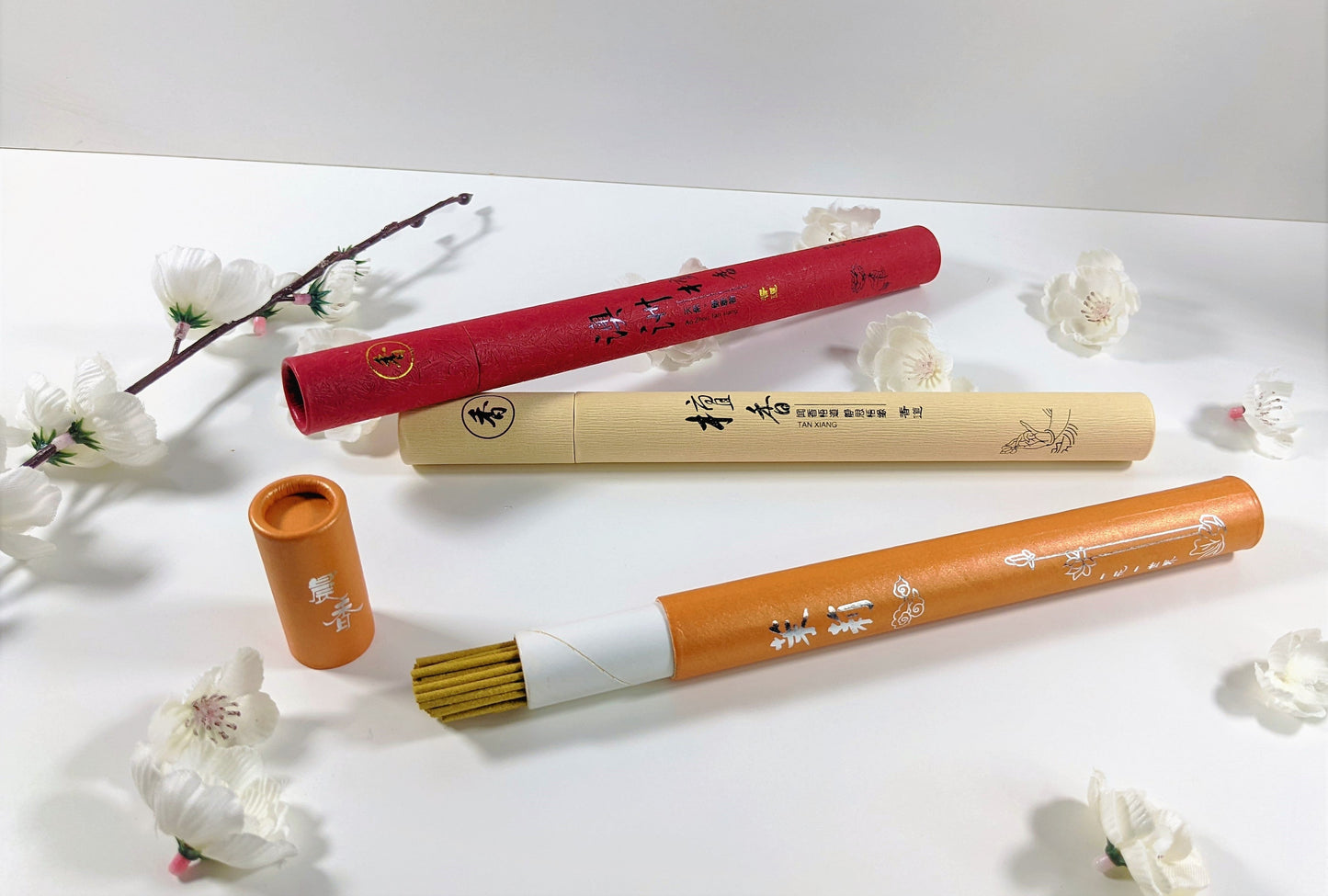 Familiar Jasmine Humble Wisdom Incense