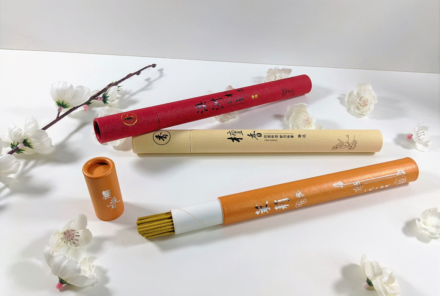 Familiar Jasmine Humble Wisdom Incense