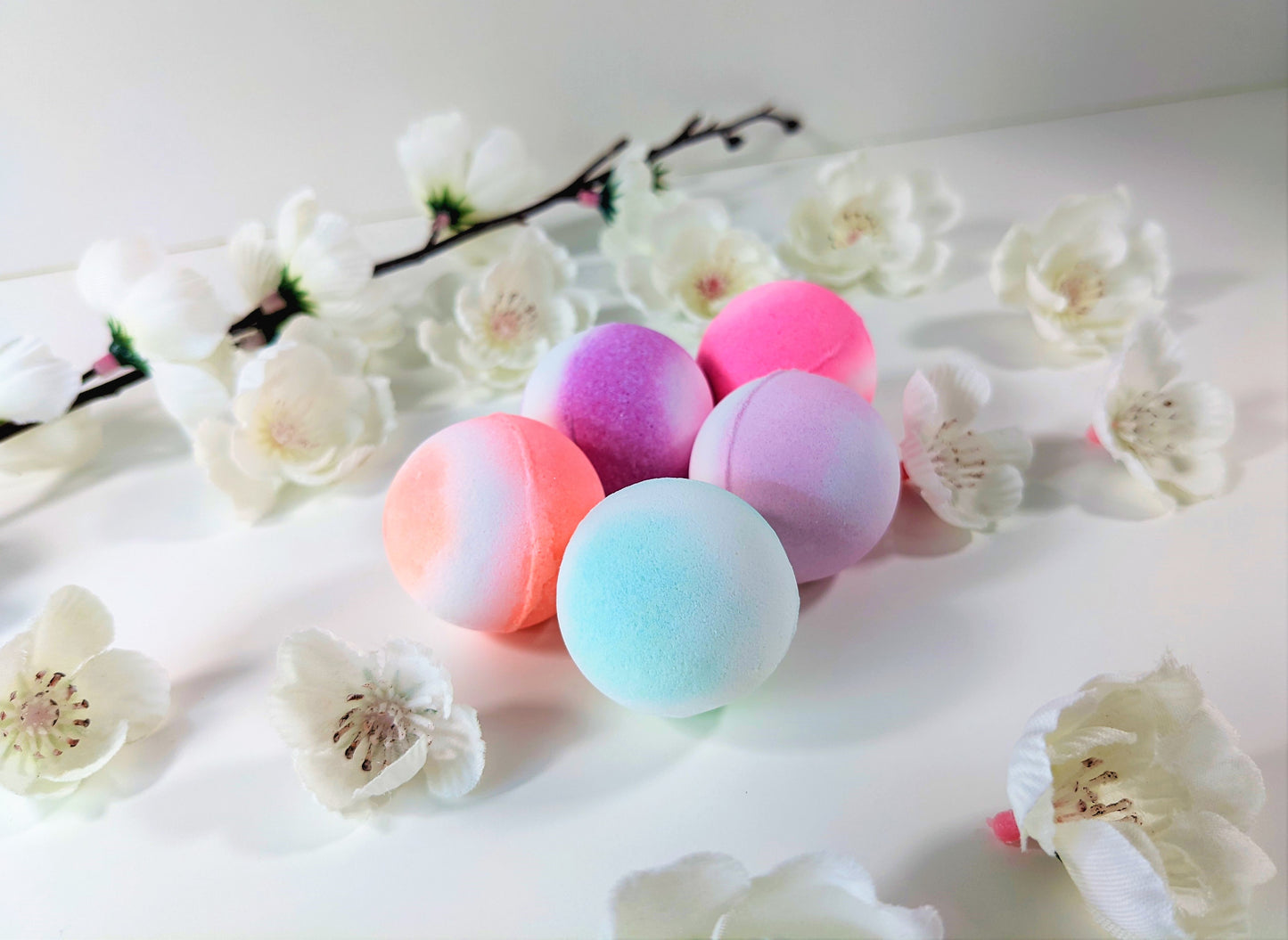 Mini Bath Fizz Bath Bomb