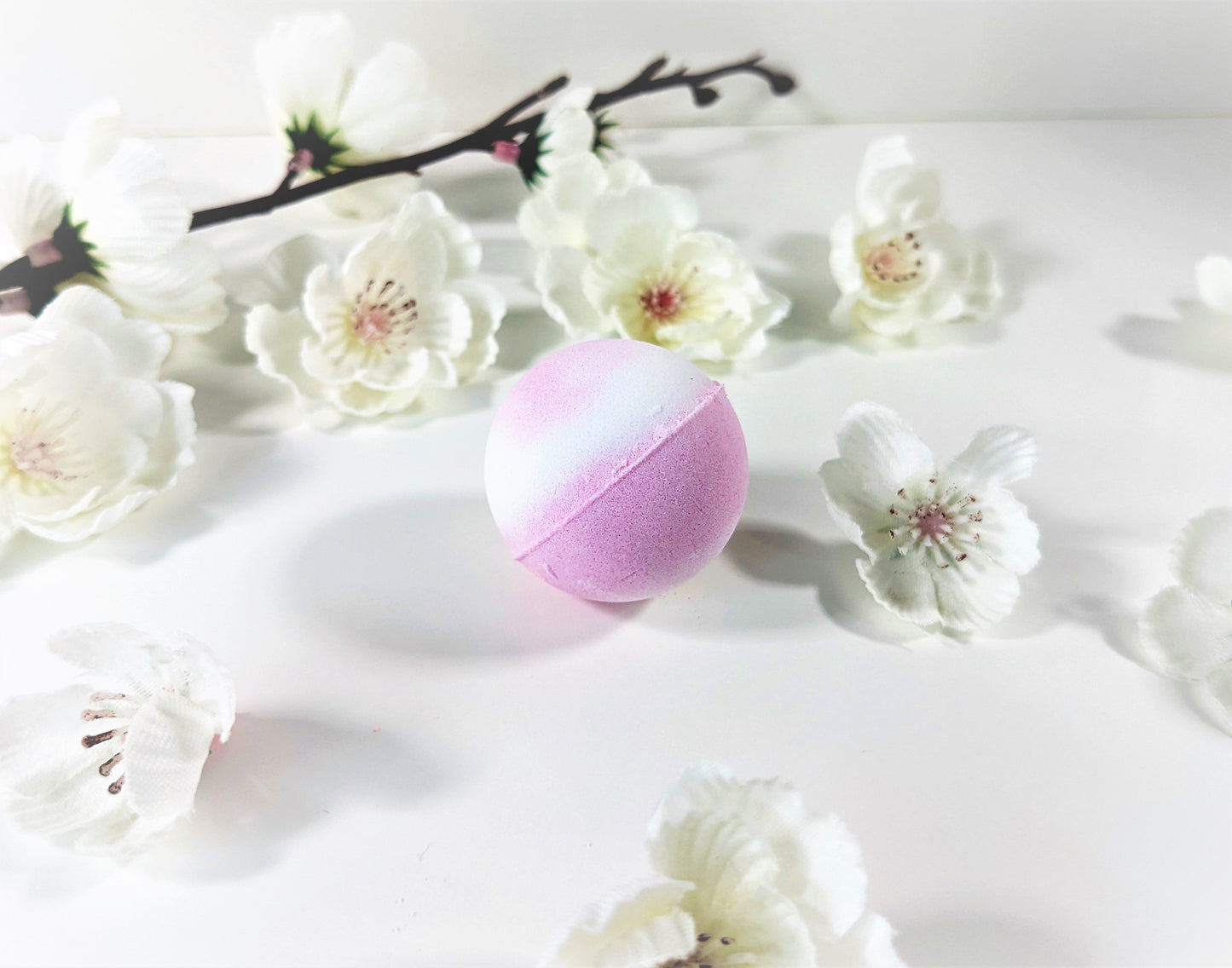 Dark Rose Mini Bath Fizz Bath Bomb