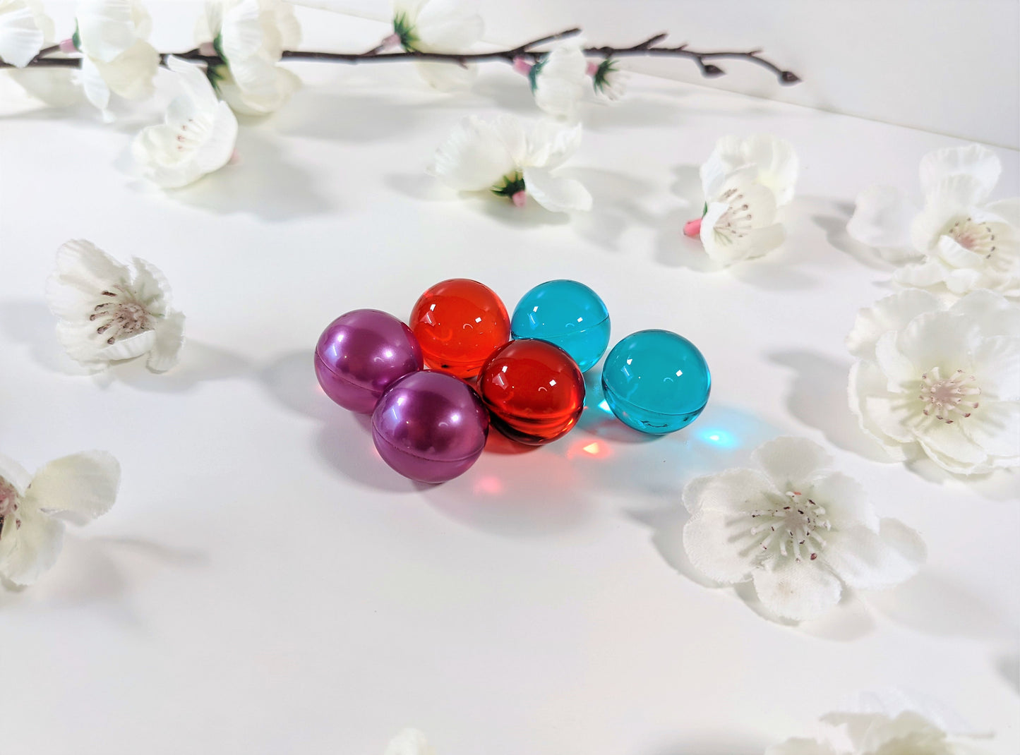Essential Bath Oil Pearls