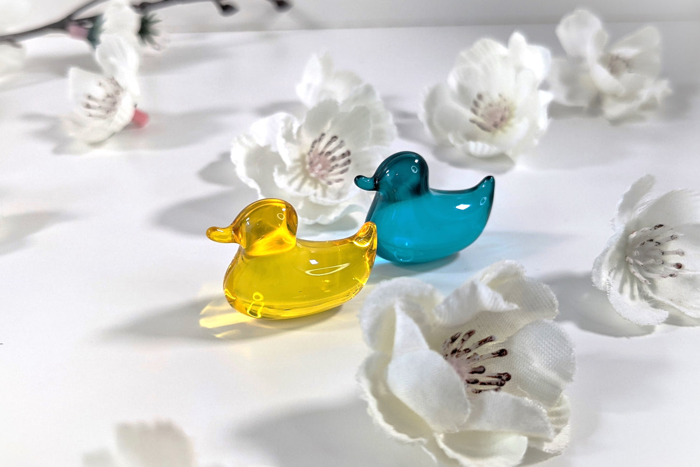Duck Oil Beads Collection