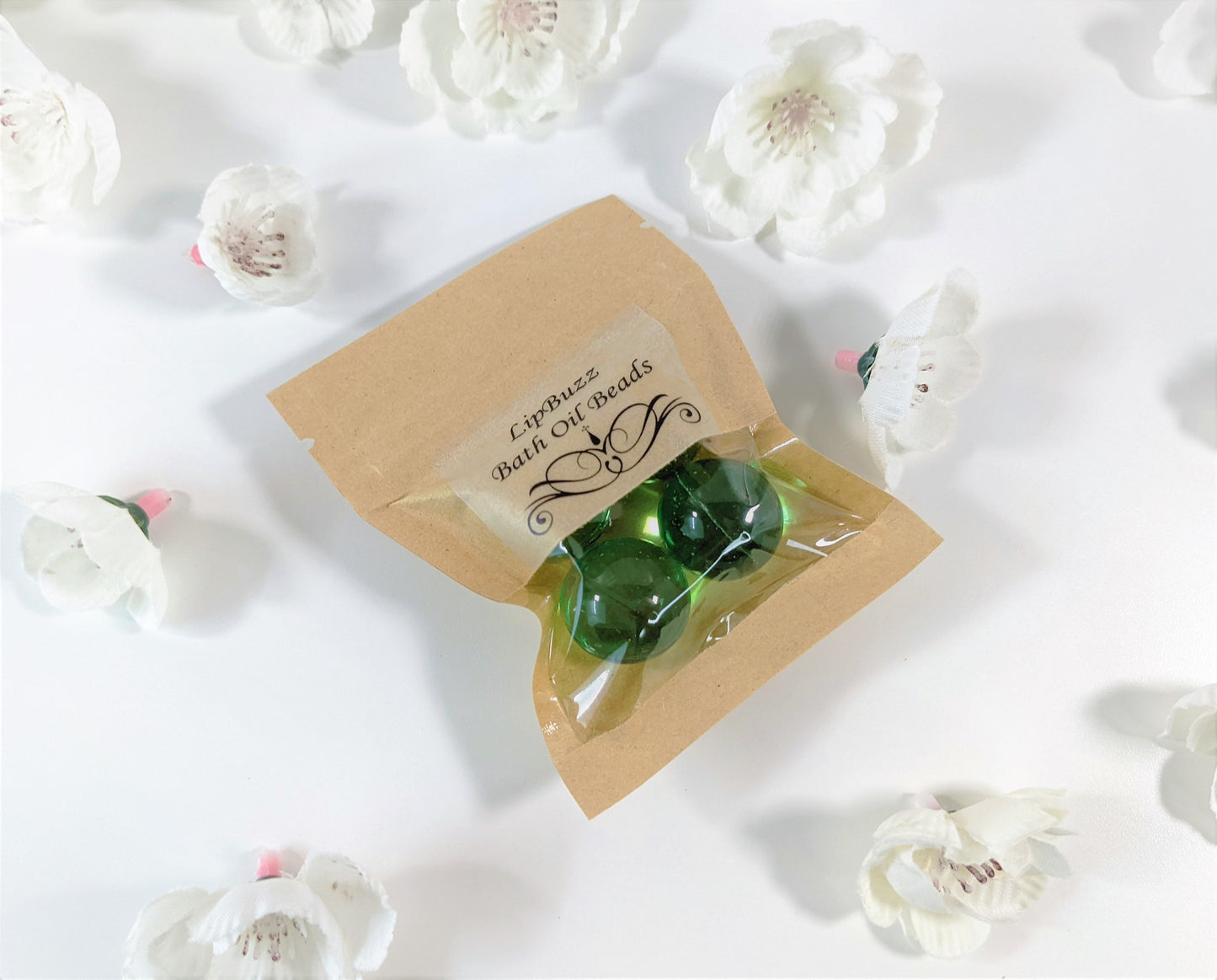 Minty Release Oil Beads