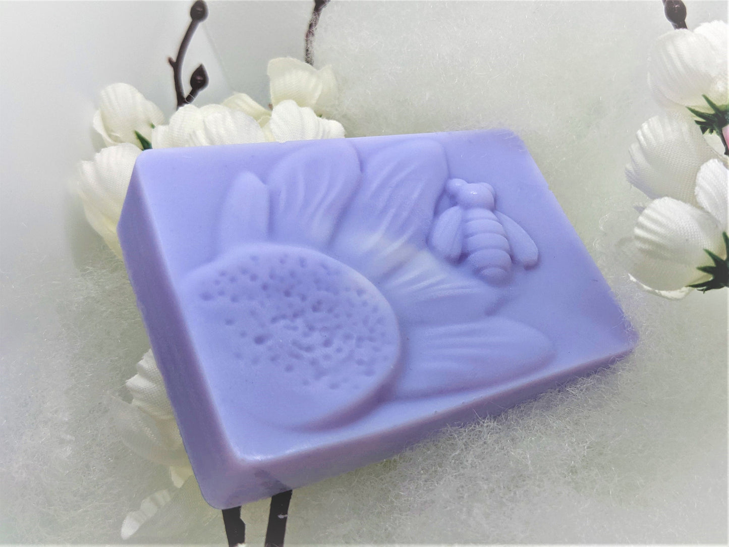 Bees Lavender