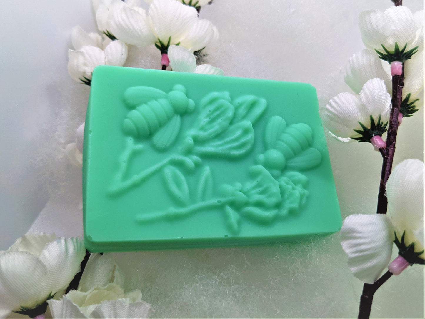 Minty Nectar Soap