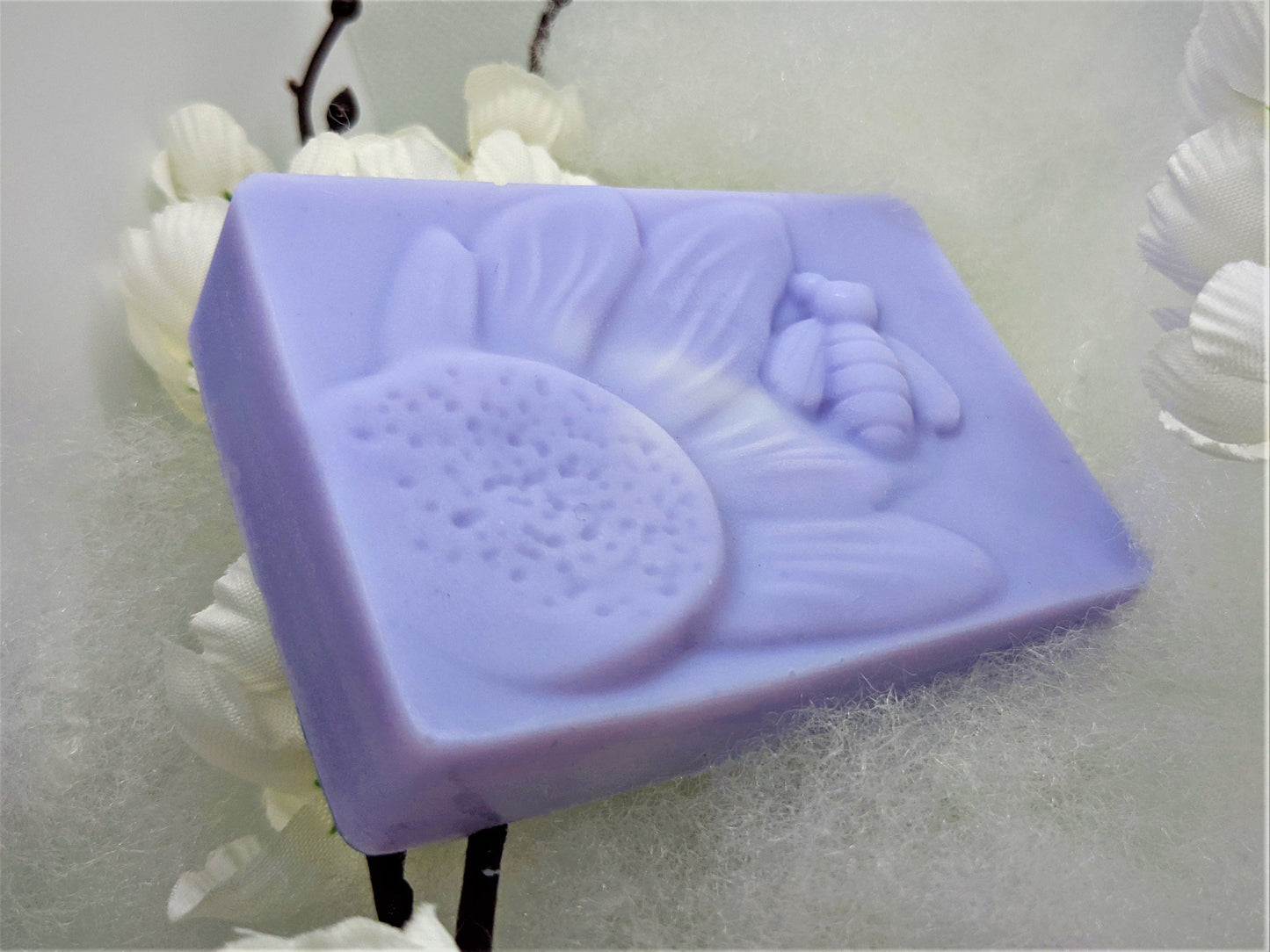 Bees Lavender