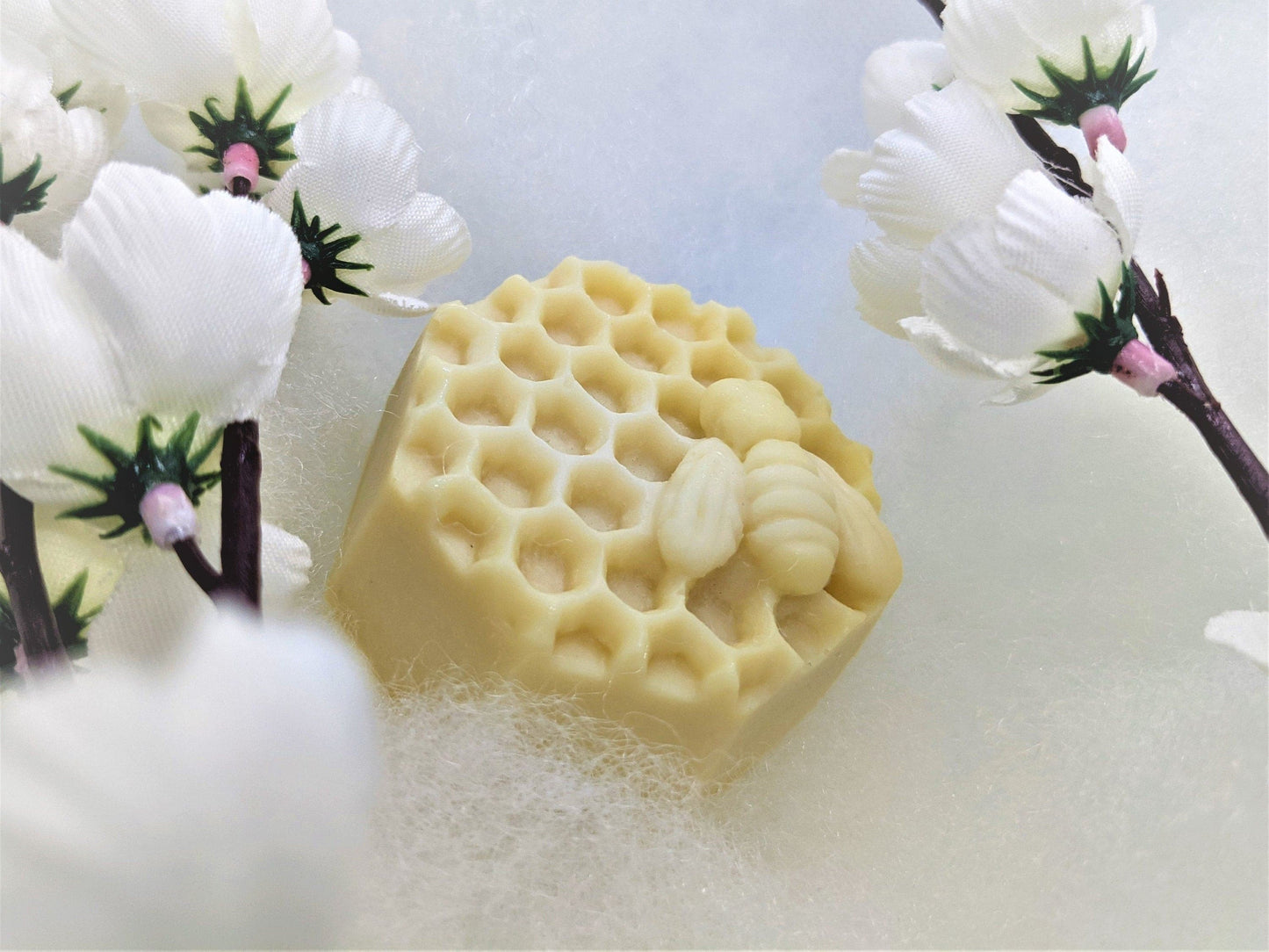Honeycomb Buzz Soap