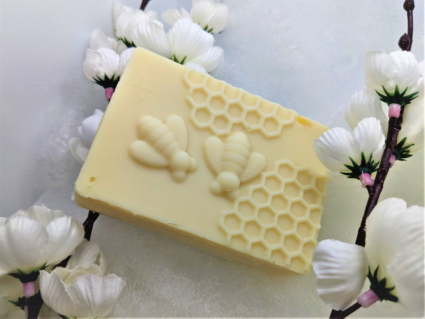 Sweet Bees Honey Soap