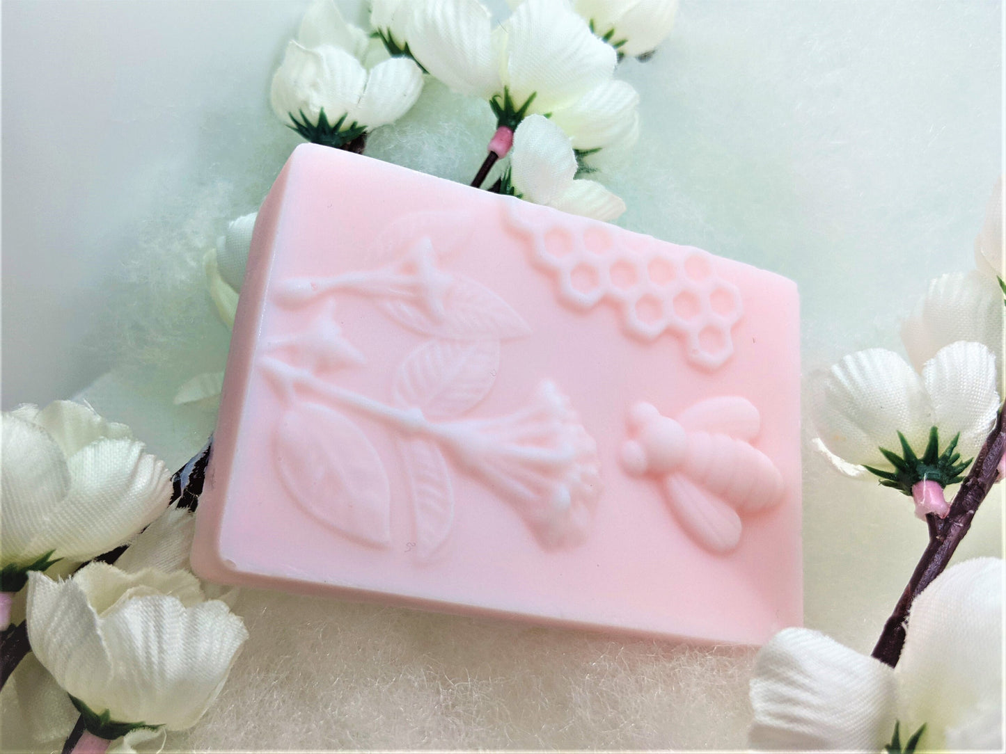 Workers Rose Soap