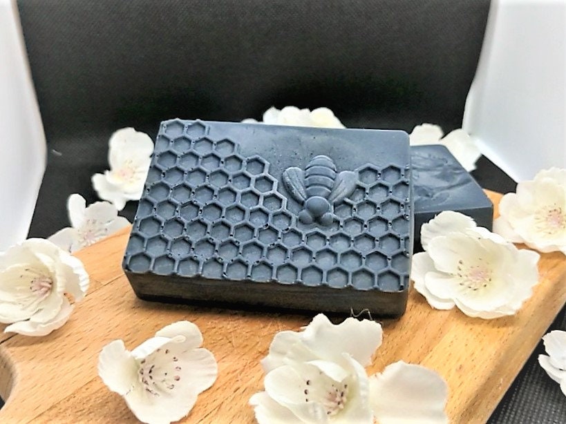 Volcanic Bee Hive Soap