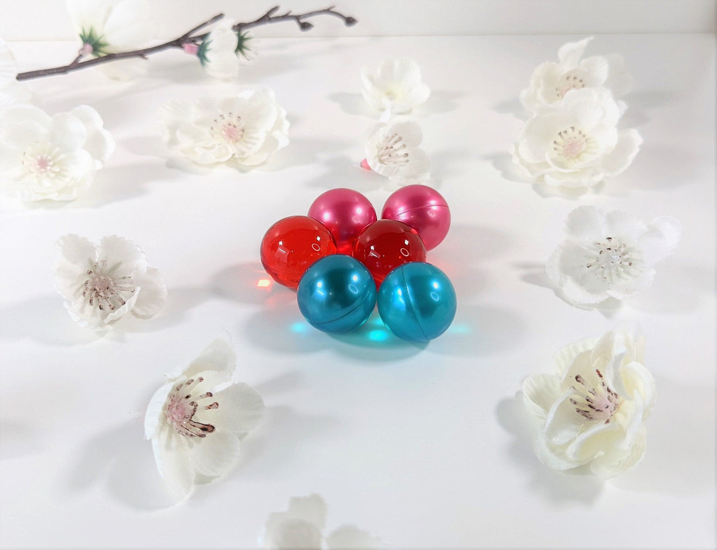 Essential Bath Oil Pearls