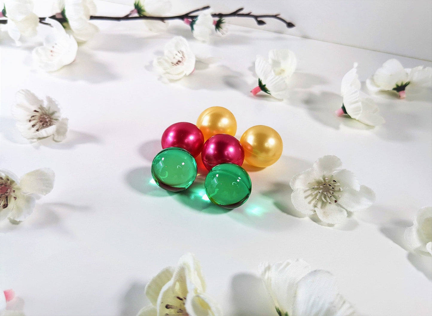 Oil Beads