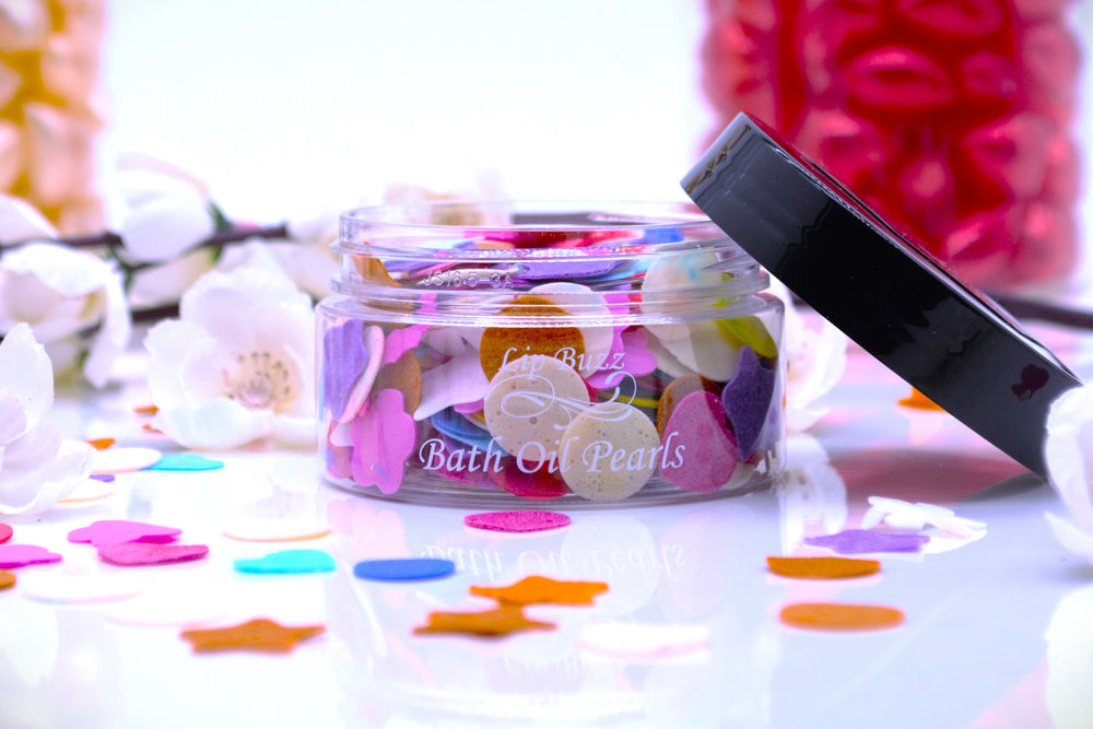 Bath Confetti Mix | Bath Paper Soap